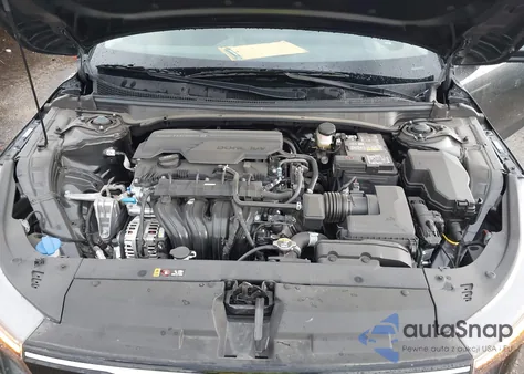 2025 Kia K4 Ex из США, поврежденный, VIN 3KPFU4DEXSE124184